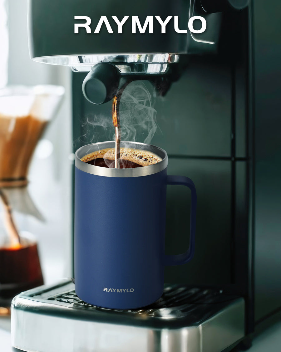 Insulated Coffee Mug