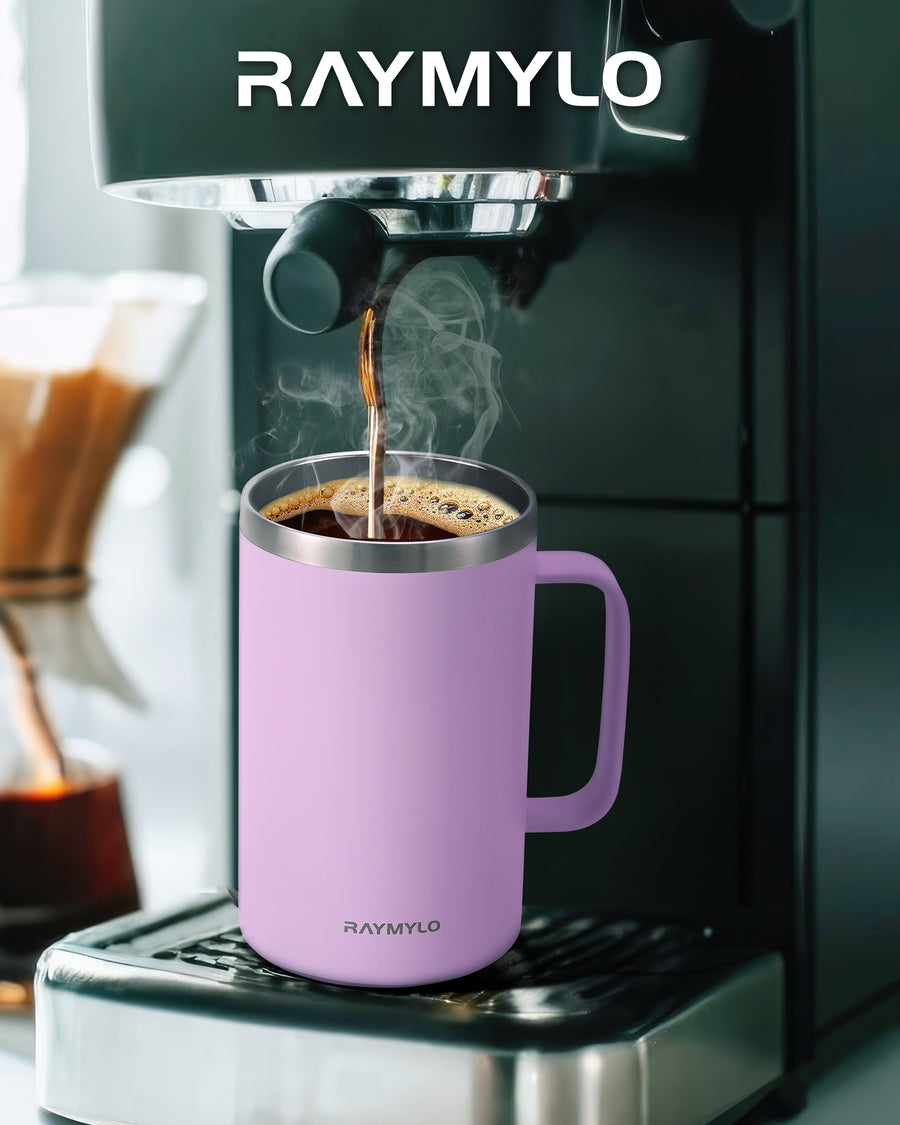 Insulated Coffee Mug