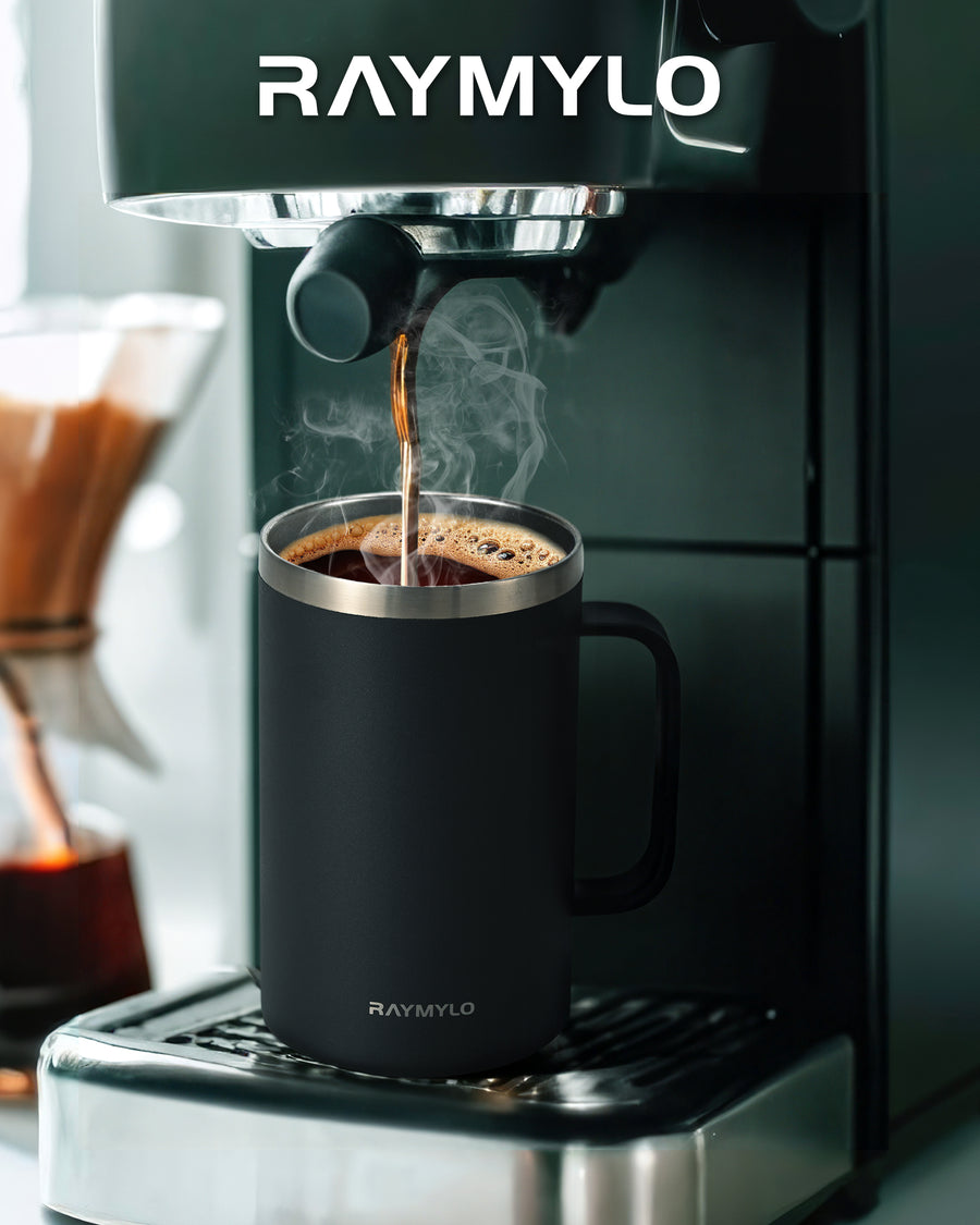 Insulated Coffee Mug