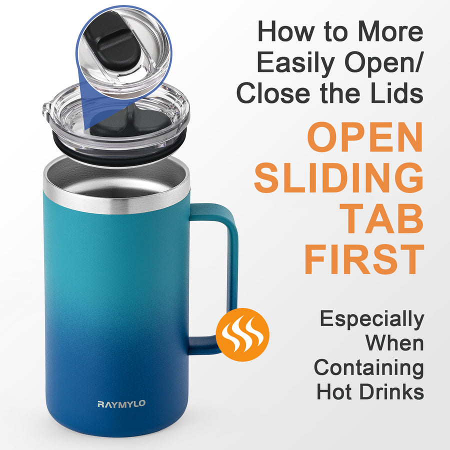 Insulated Coffee Mug