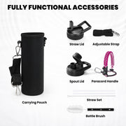 Insulated Water Bottle