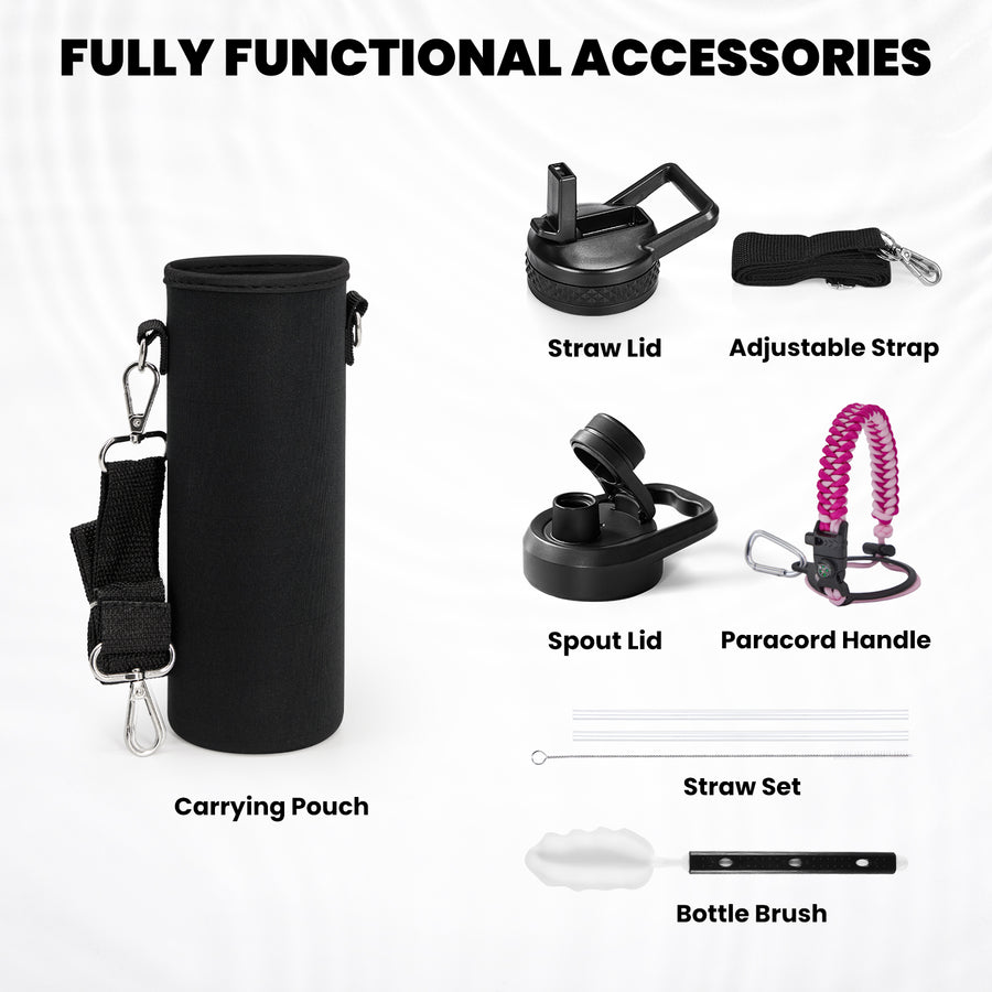 Insulated Water Bottle