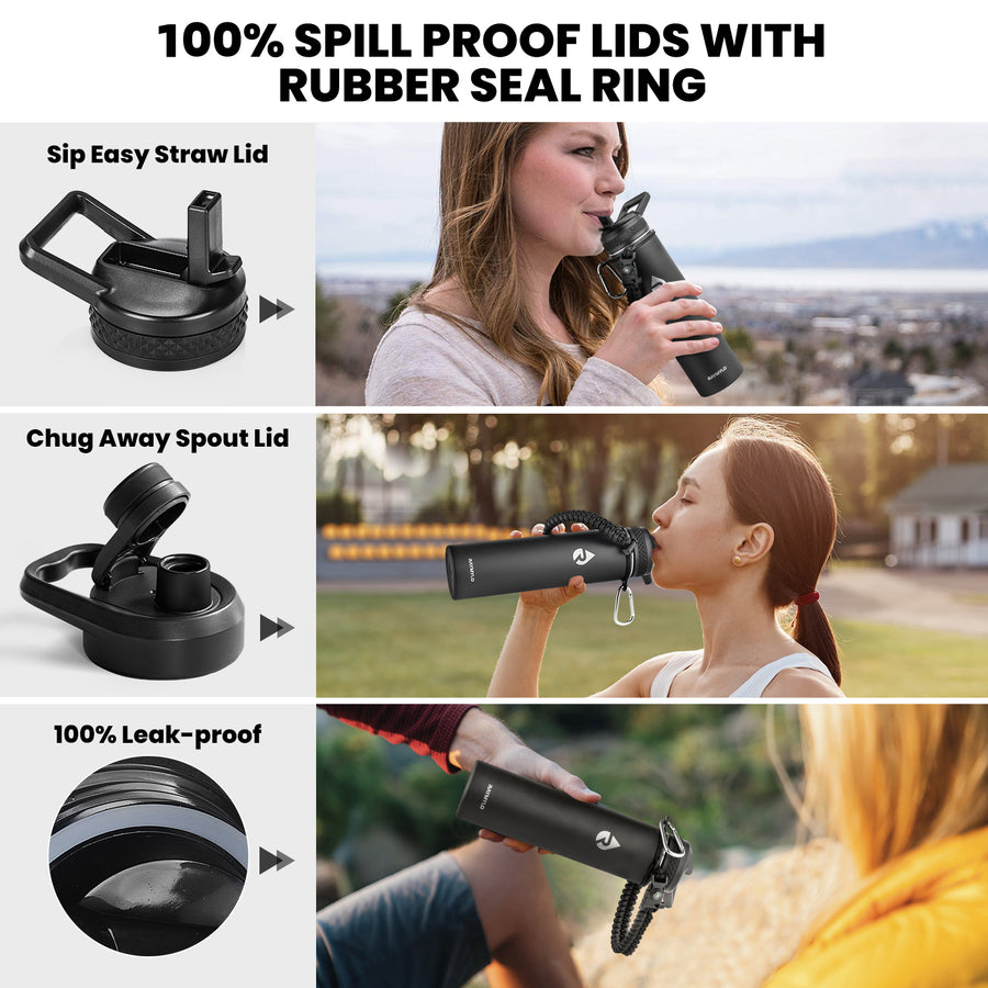 Insulated Water Bottle