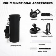 Insulated Water Bottle