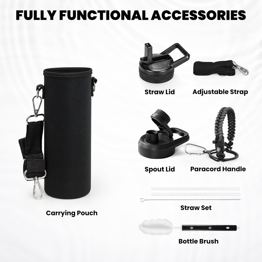 Insulated Water Bottle