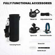 Insulated Water Bottle