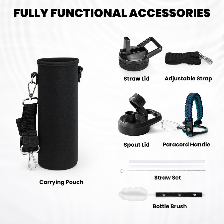 Insulated Water Bottle