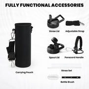 Insulated Water Bottle