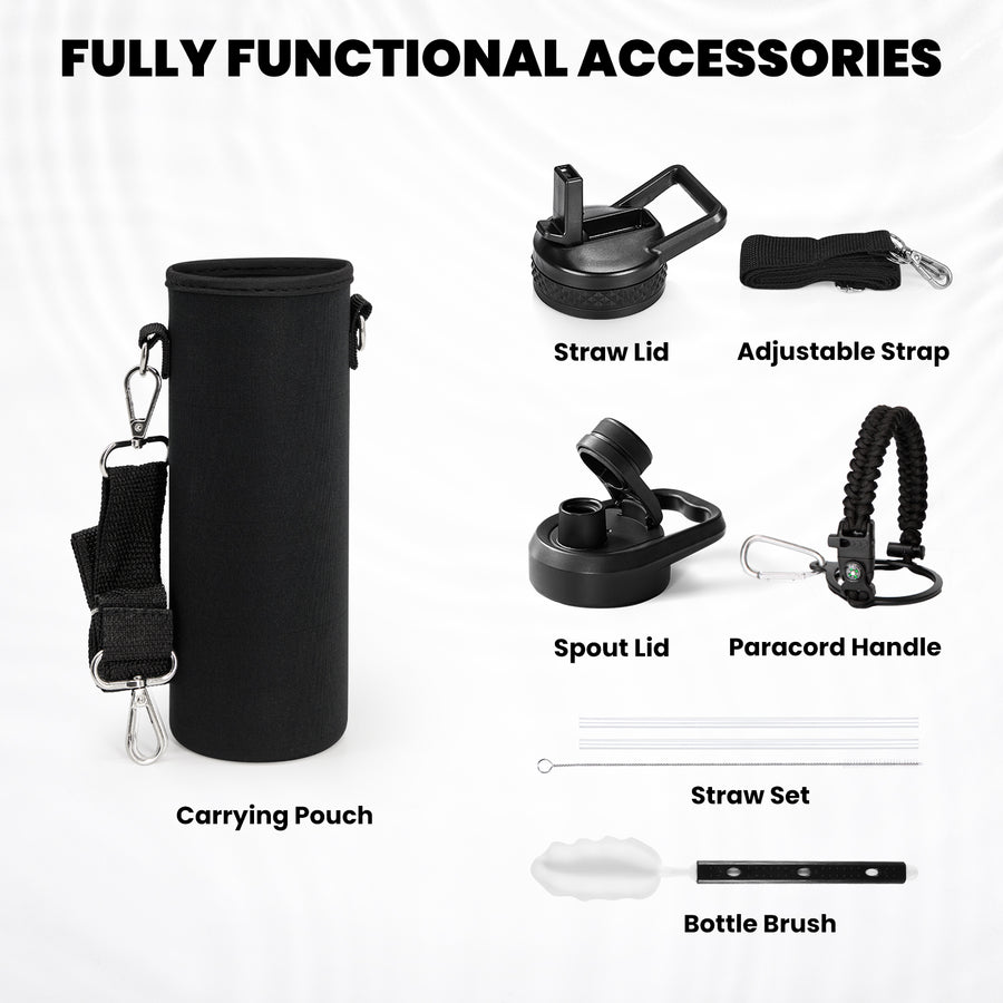 Insulated Water Bottle