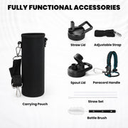 Insulated Water Bottle