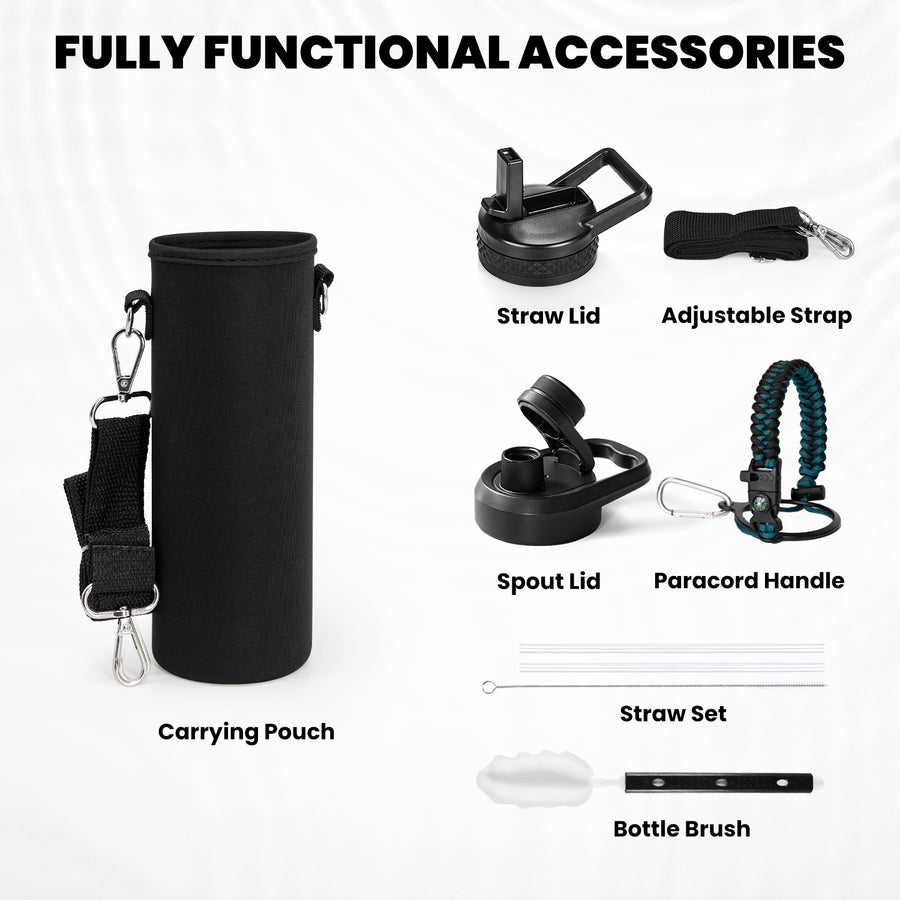 Insulated Water Bottle