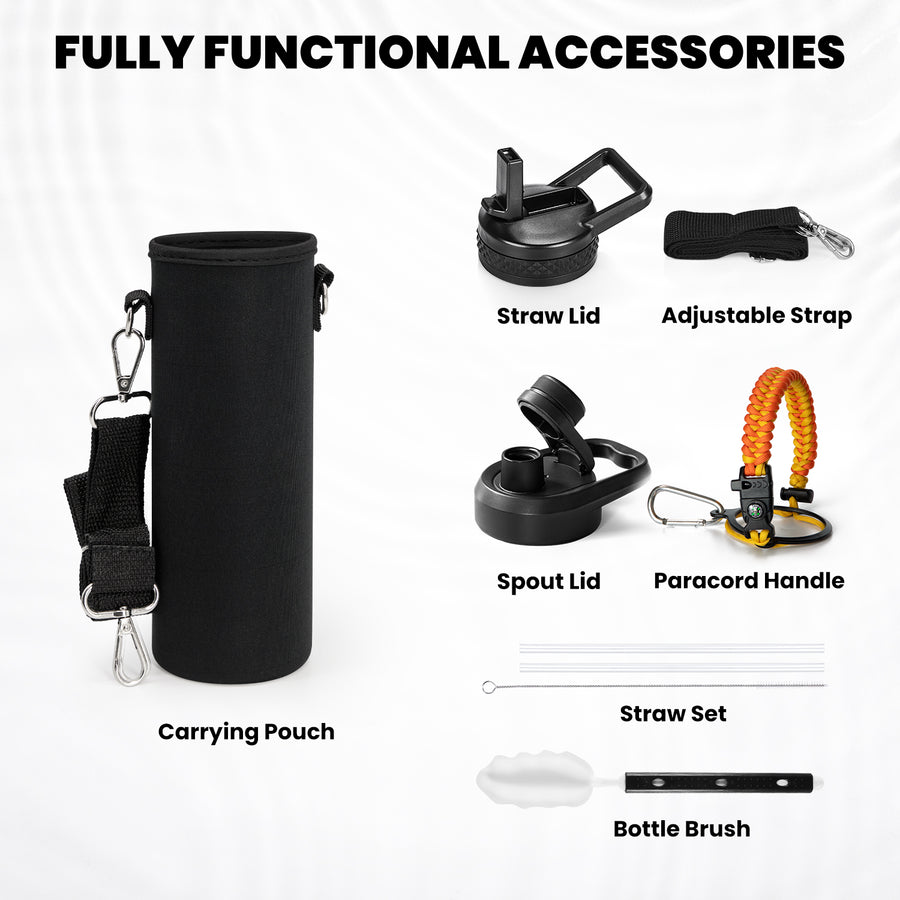 Insulated Water Bottle
