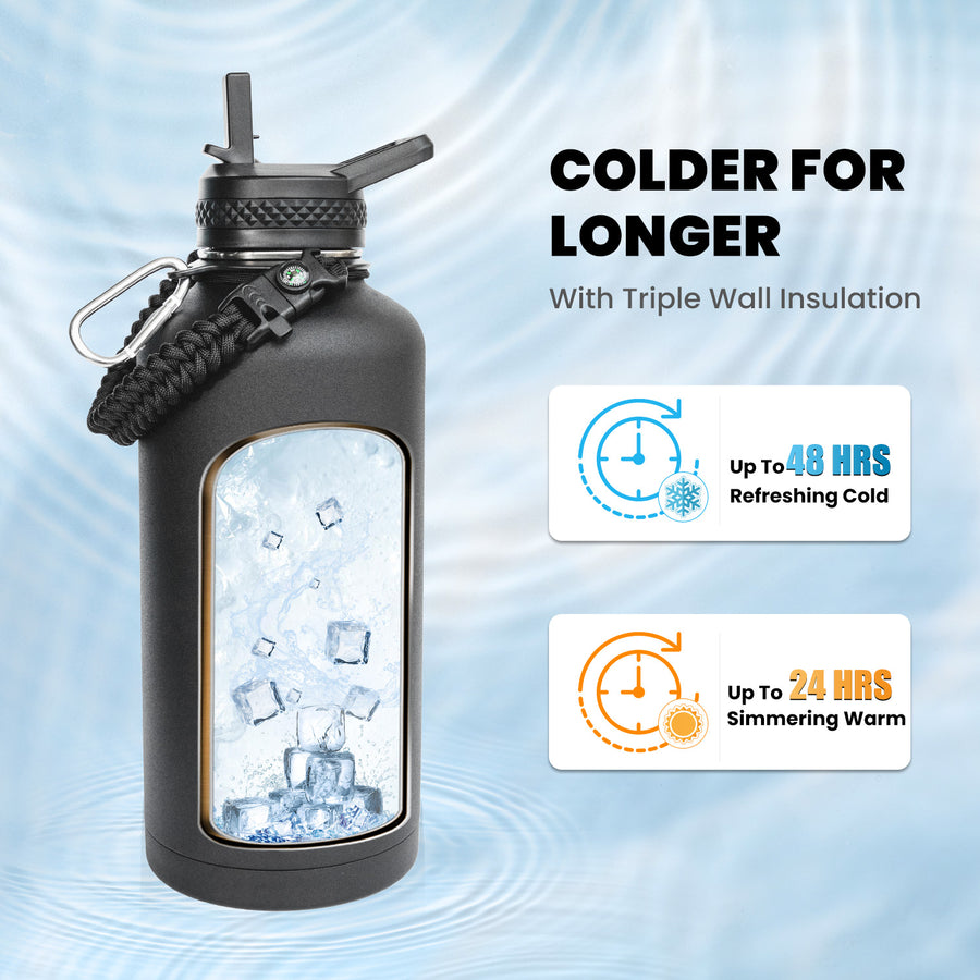 Insulated Water Bottle