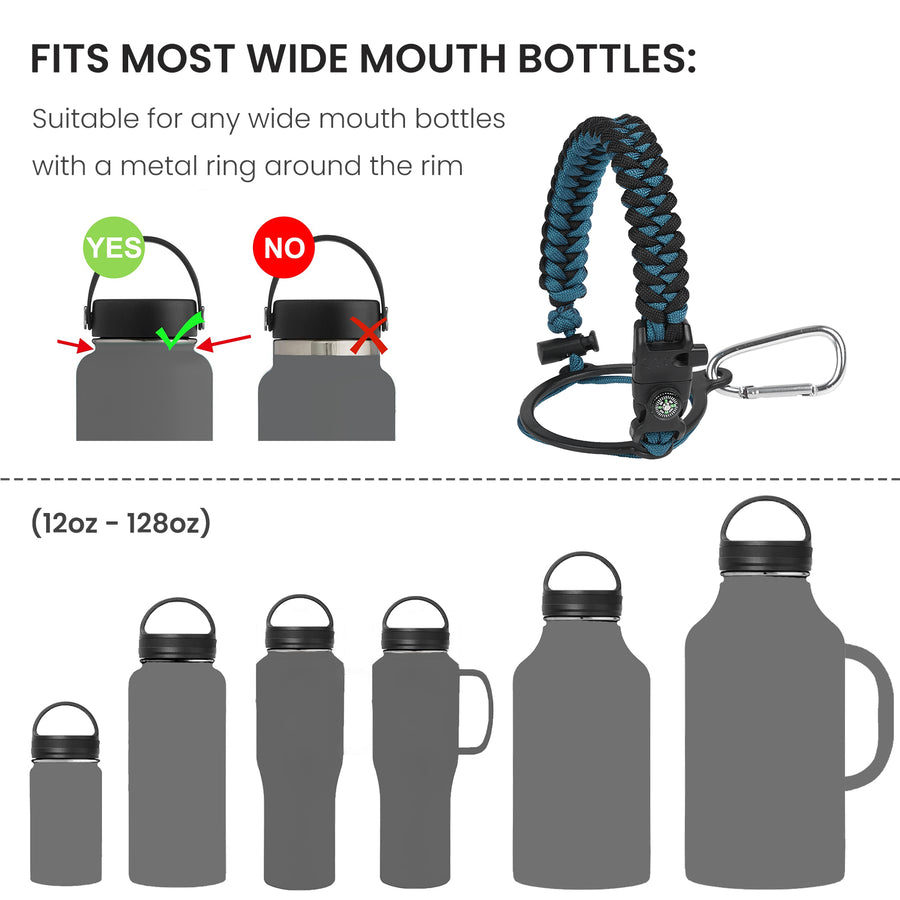 Water Bottle Handle