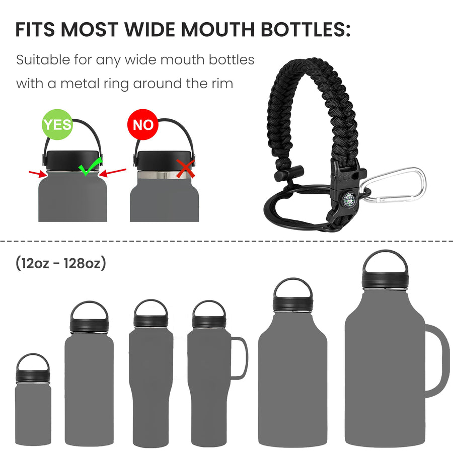 Water Bottle Handle
