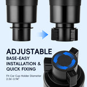 Car Cup Holder Expander