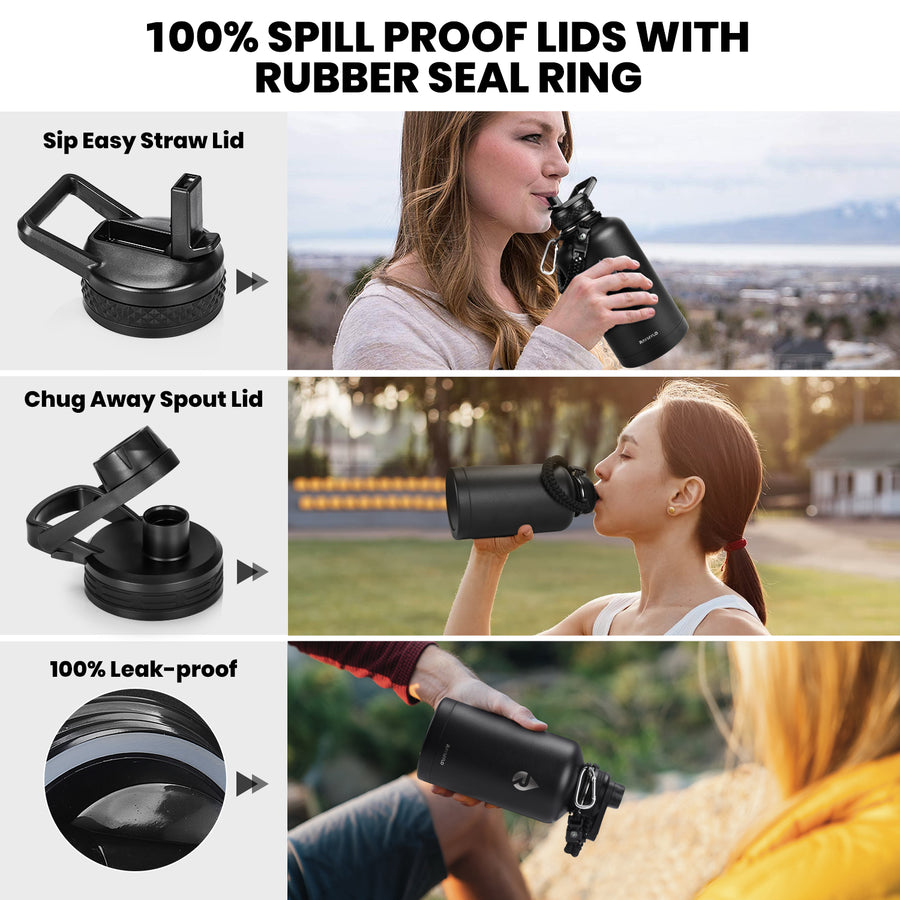Insulated Water Bottle