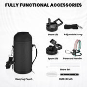Insulated Water Bottle