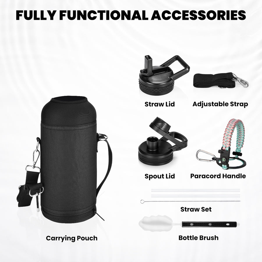 Insulated Water Bottle