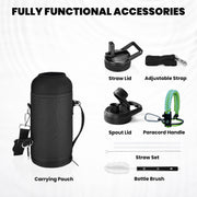Insulated Water Bottle