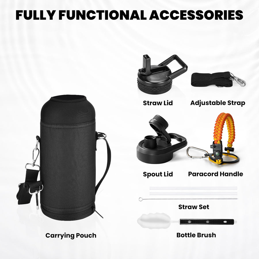 Insulated Water Bottle