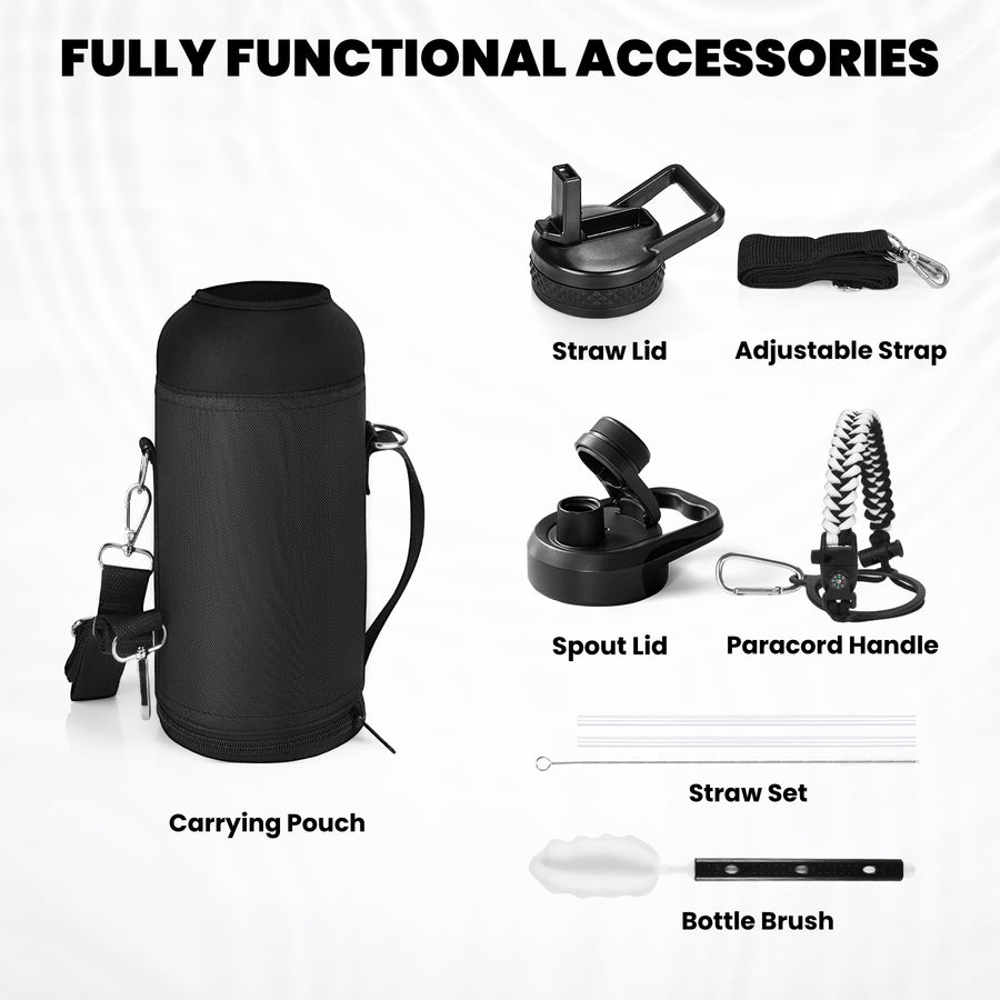 Insulated Water Bottle