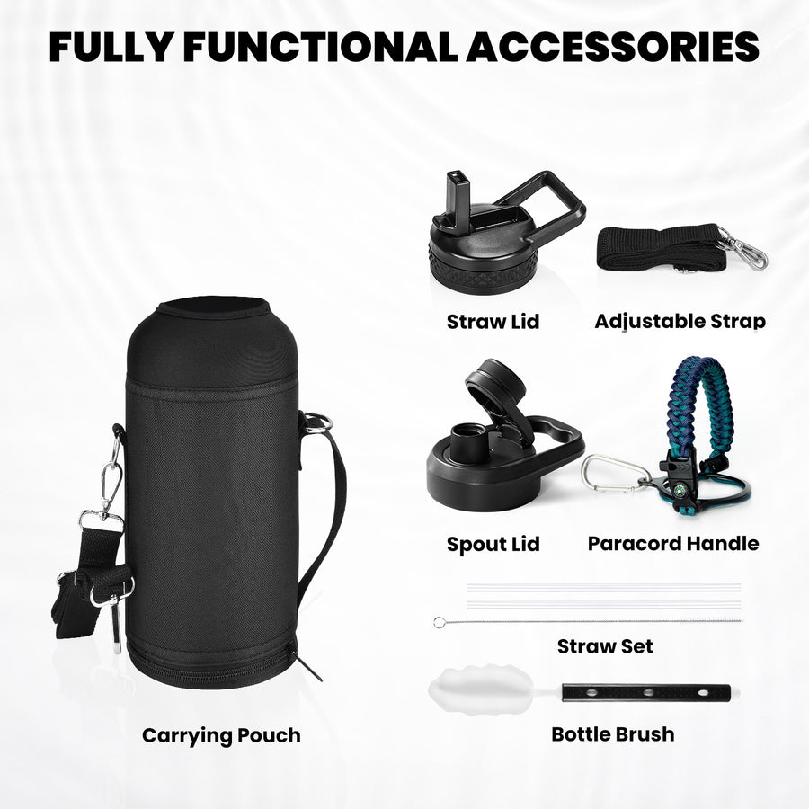 Insulated Water Bottle