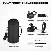 Insulated Water Bottle