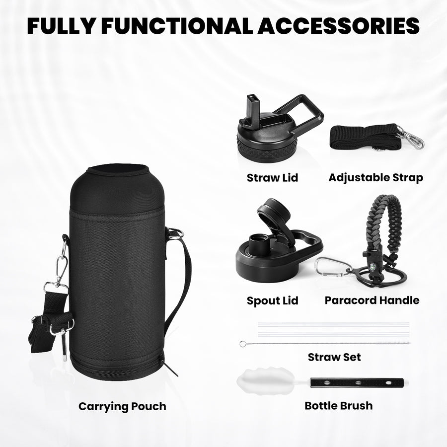 Insulated Water Bottle