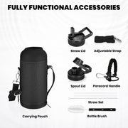 Insulated Water Bottle