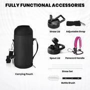 Insulated Water Bottle