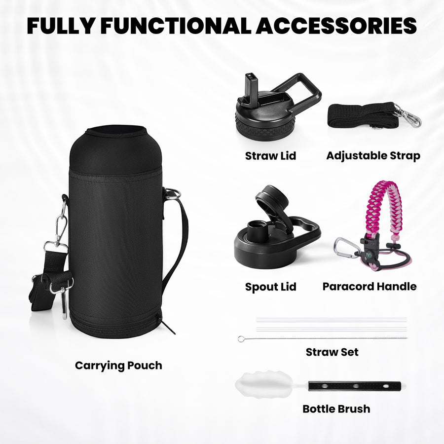 Insulated Water Bottle