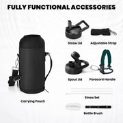 Insulated Water Bottle