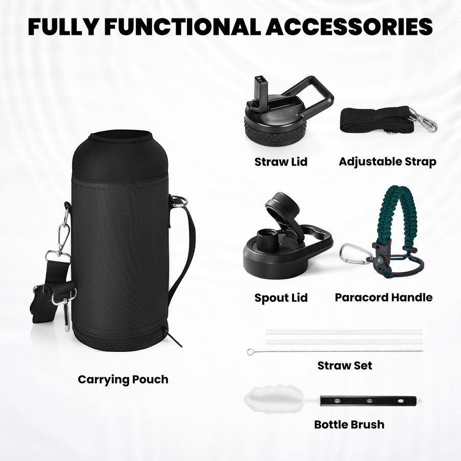 Insulated Water Bottle