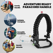 Water Bottle Handle
