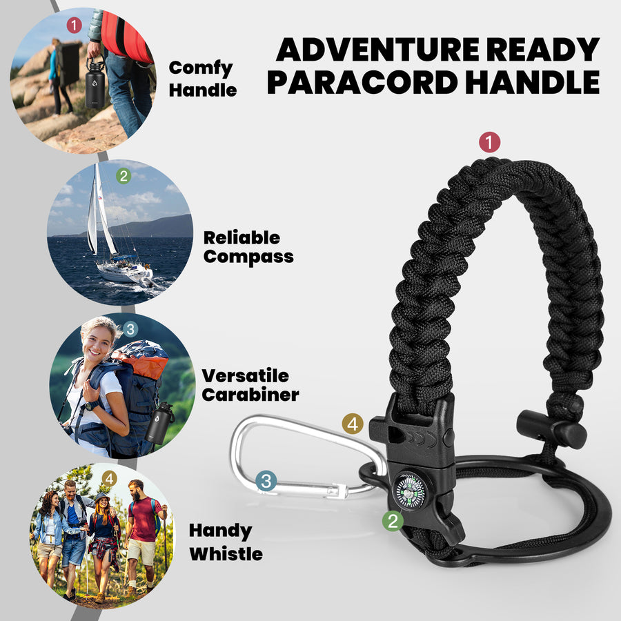 Water Bottle Handle