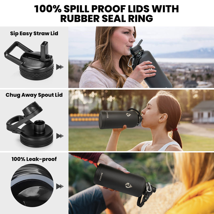 Insulated Water Bottle