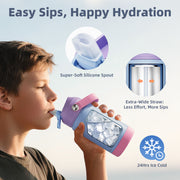 Kids Water Bottle 12oz