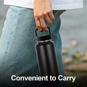 Straw Lid for Hydro Wide Mouth Flask