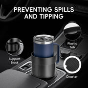 Car Cup Holder Expander