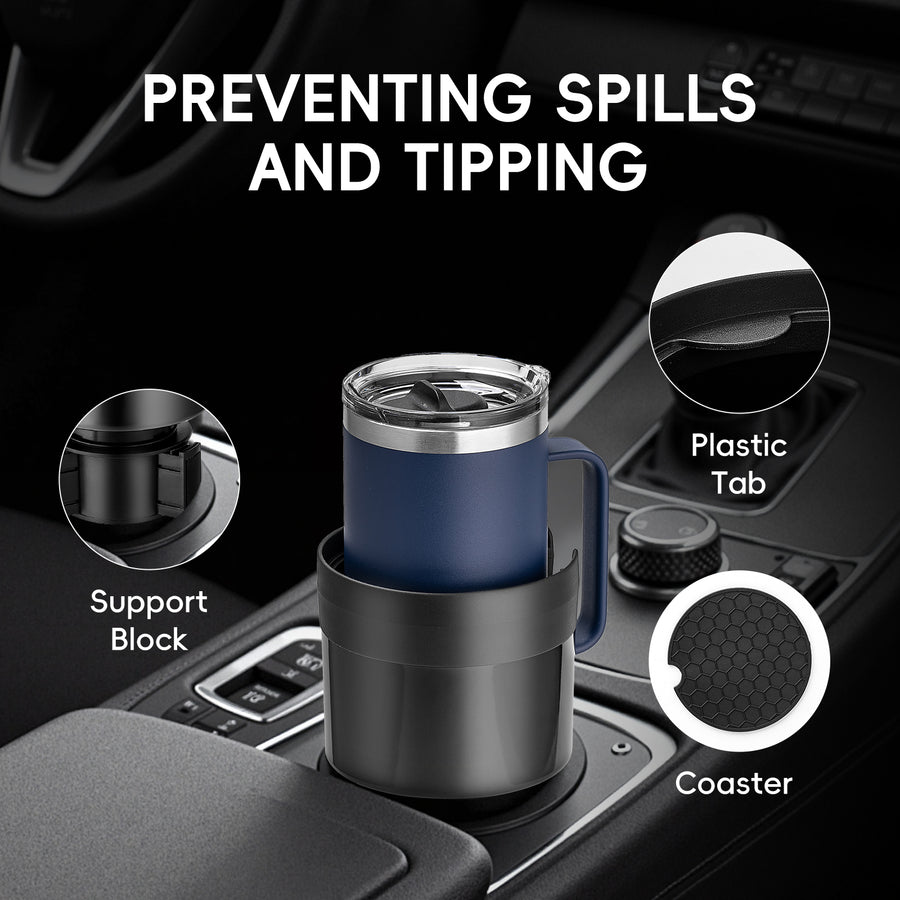 Car Cup Holder Expander