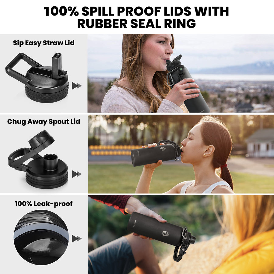 Insulated Water Bottle