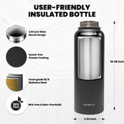 Insulated Water Bottle