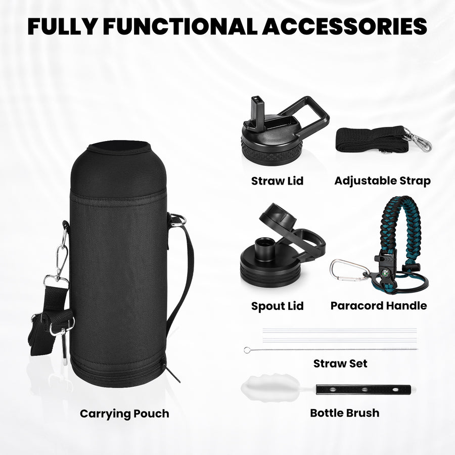 Insulated Water Bottle