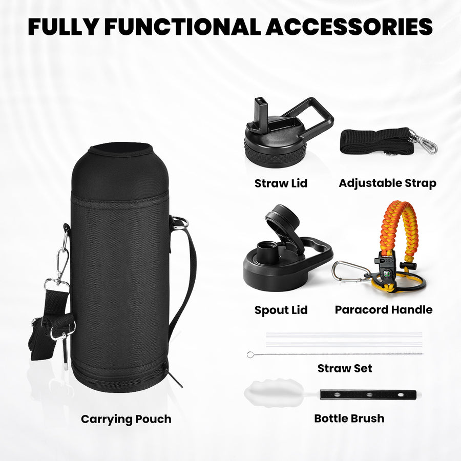 Insulated Water Bottle