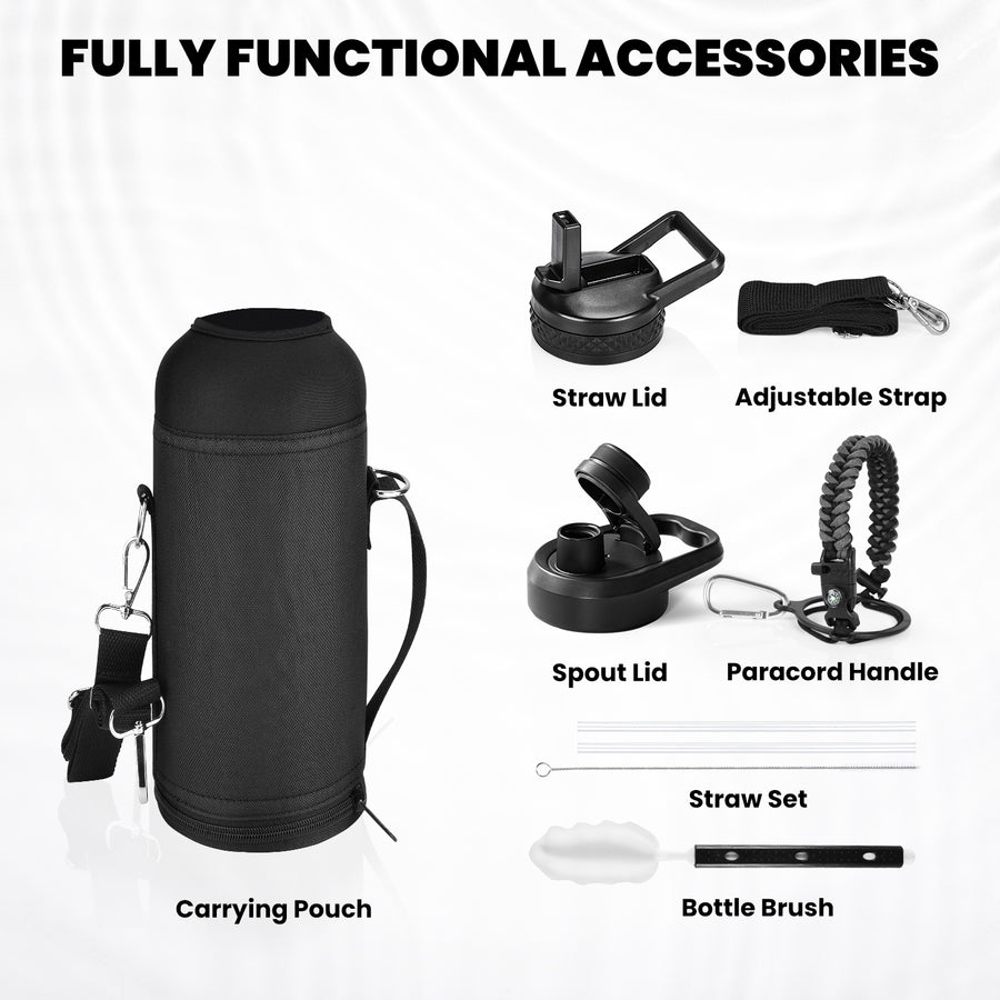 Insulated Water Bottle