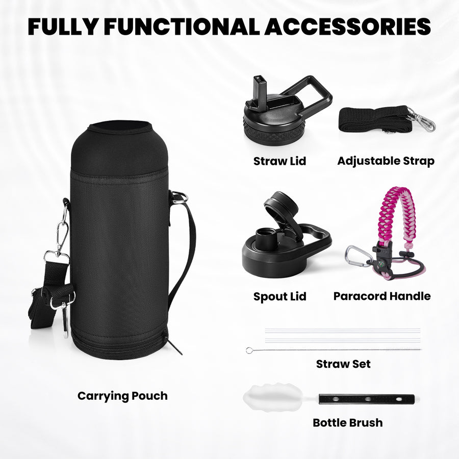 Insulated Water Bottle