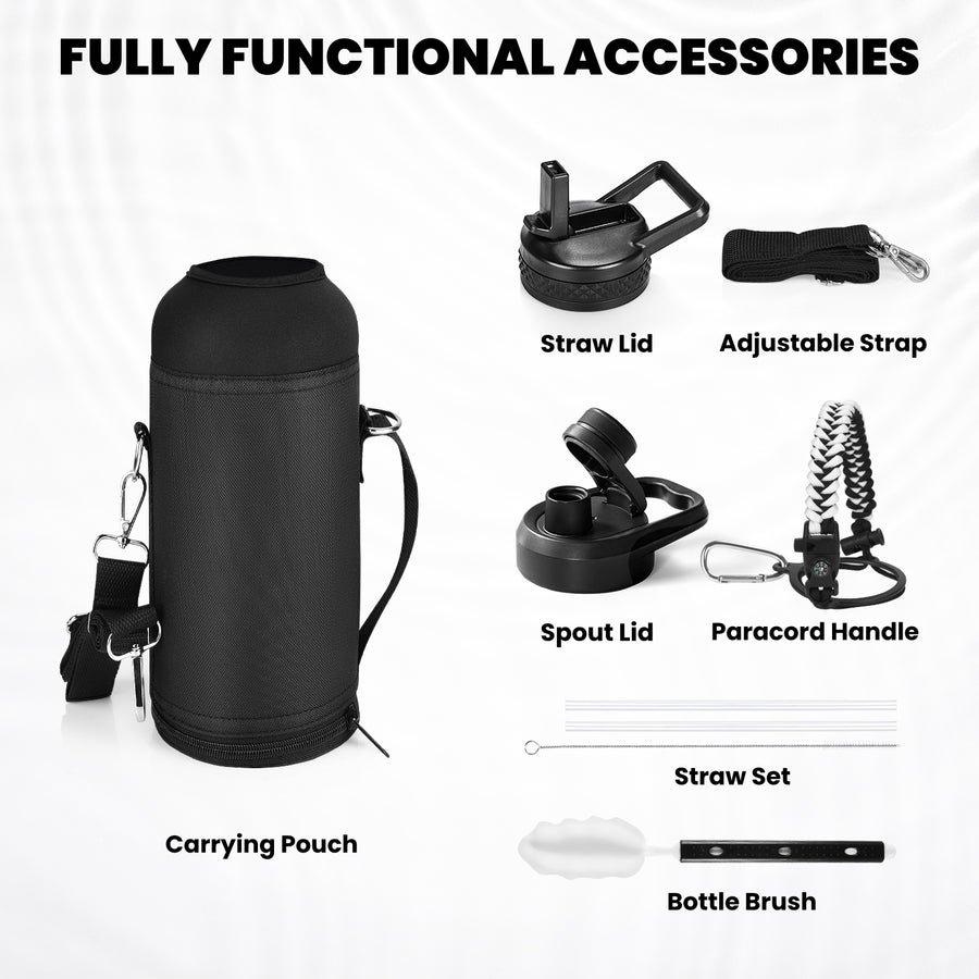 Insulated Water Bottle