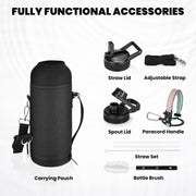 Insulated Water Bottle