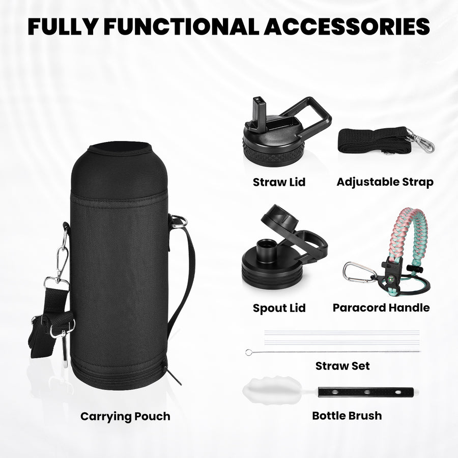Insulated Water Bottle